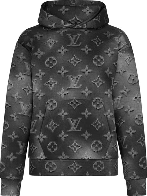 cardigan louis vuitton homme|louis vuitton hoodie.